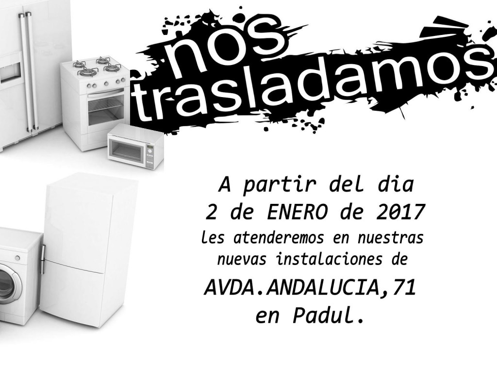 D`Golpe Electrodomésticos